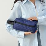 Men's Business Toiletry Bag, Travel Makeup Organizer, Large Capacity Storage Pouch, Durable Fashion Design, Ideal for Daily Use