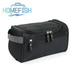HOMEFISH Outdoor Business Trip Men's Portable Travel Toiletry Bag Set, Large-Capacity Cosmetic Bag, Organizer Bag, Bath Bag