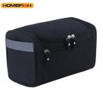 HOMEFISH Men's multifunctional travel storage bag, toiletries pillowcase, hand-held toiletries bag