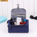 HOMEFISH Men's multifunctional travel storage bag, toiletries pillowcase, hand-held toiletries bag