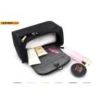 HOMEFISH Men's multifunctional travel storage bag, toiletries pillowcase, hand-held toiletries bag