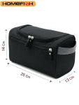 HOMEFISH Men's multifunctional travel storage bag, toiletries pillowcase, hand-held toiletries bag