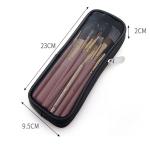 1pcs Women's makeup bag Cosmetic Bag for Women Clear Zipper Makeup Bag Travel Female Makeup Brush Holder Organizer Toiletry Bag