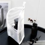 Women EVA mesh Cosmetic Bag Travel Storage Makeup Bag Organizer Female Make Up Pouch Portable Small Large Toiletry Beauty Case