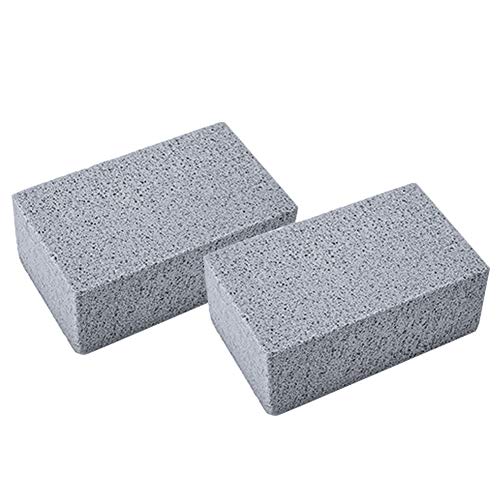 4-Piece BBQ Grill Cleaning Brick Set