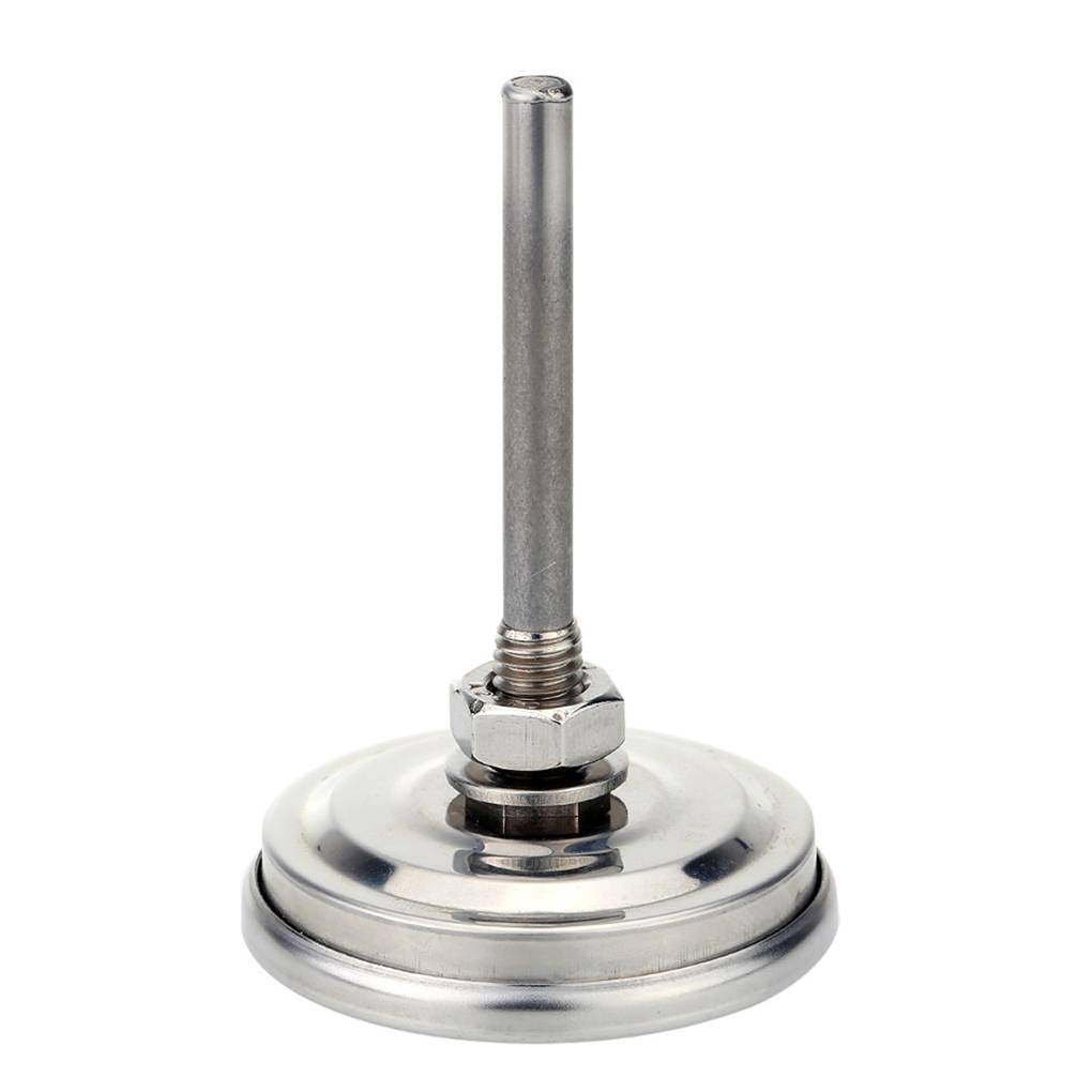 Stainless Steel BBQ Grill Thermometer 100-550℉