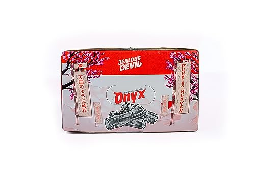 Jealous Devil 10 lbs. Onyx Lump Charcoal