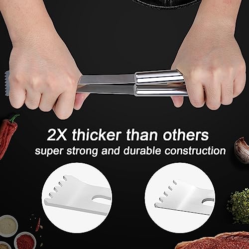 Anpro 21-Piece Stainless Steel BBQ Grill Kit