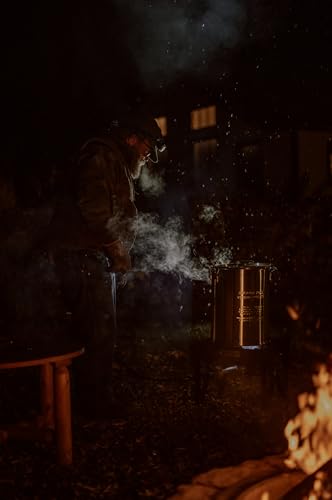 Turkey Fryer Propane Burner Kit with Regulator