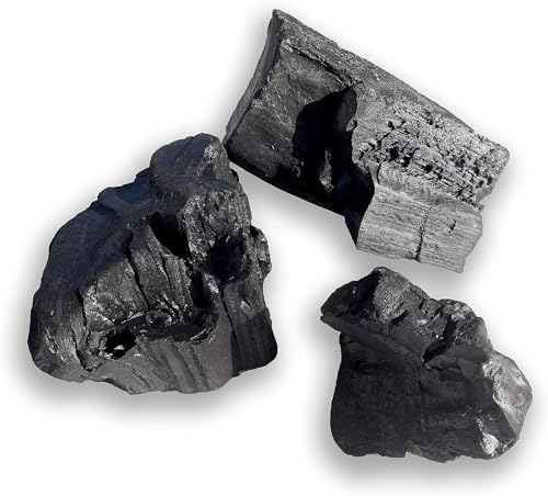 Jealous Devil Natural Hardwood Charcoal 1-35lb Bag