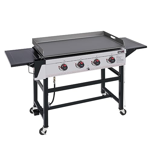Royal Gourmet 36-Inch 4-Burner Propane Griddle