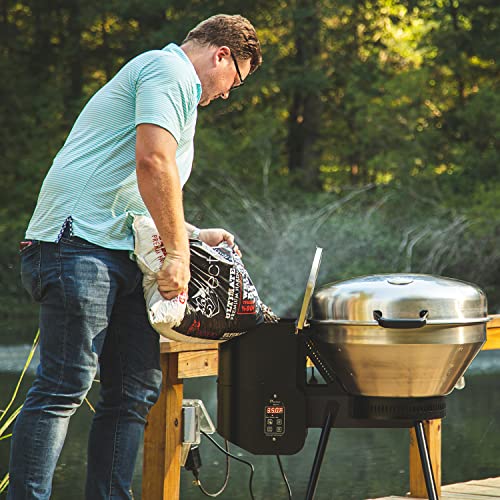 Premium Hardwood BBQ Grill Pellet Blend, 40 lbs