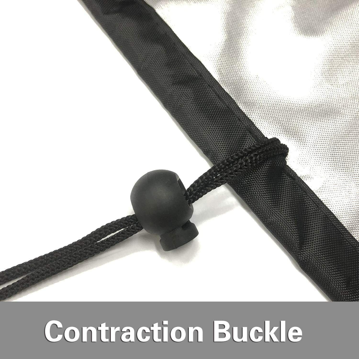 67 Inch Heavy Duty BBQ Gas Grill Cover