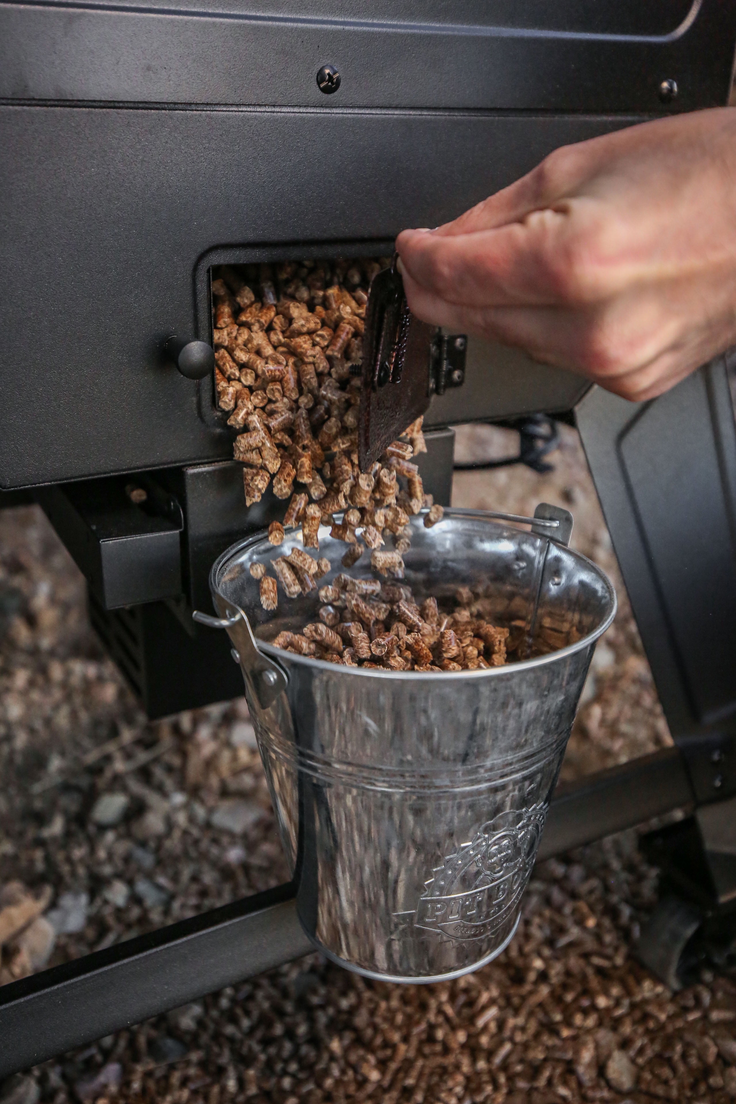 Pit Boss Copperhead 3 Vertical Pellet Smoker