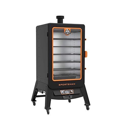 Pit Boss PB7000SP Wood Pellet Smoker, 7 Series Vertical