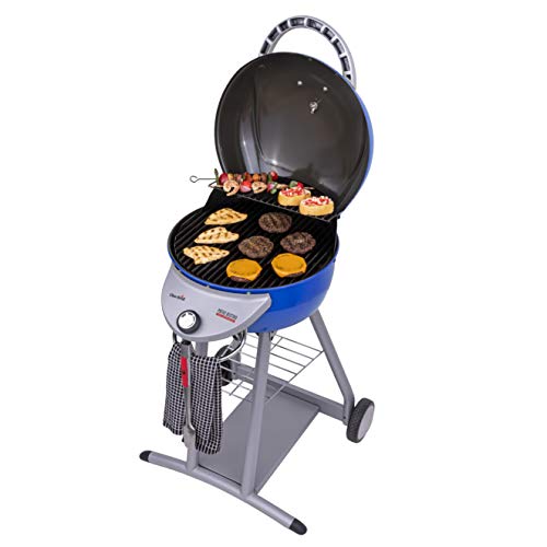 Char-Broil Patio Bistro Electric Grill, Blue