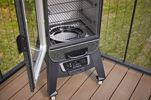 Pit Boss 3 Series Vertical Smoker - Silver