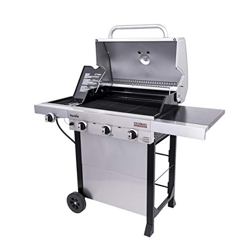 Char-Broil 463370719 Gas Grill with TRU-Infrared Technology