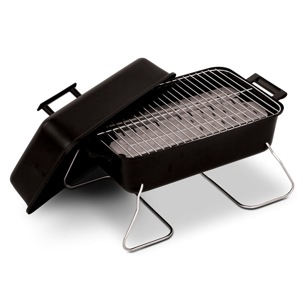 Portable Tabletop Charcoal Grill by Char-Broil