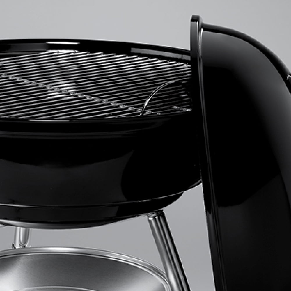 Weber Jumbo Joe 22" Black Charcoal Grill