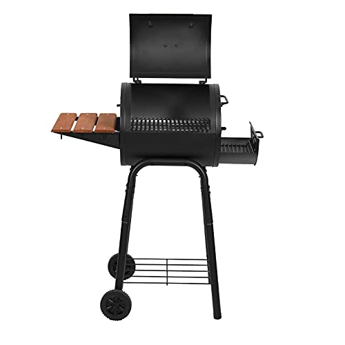 Char-Griller E1515 Pro Charcoal Grill - Black