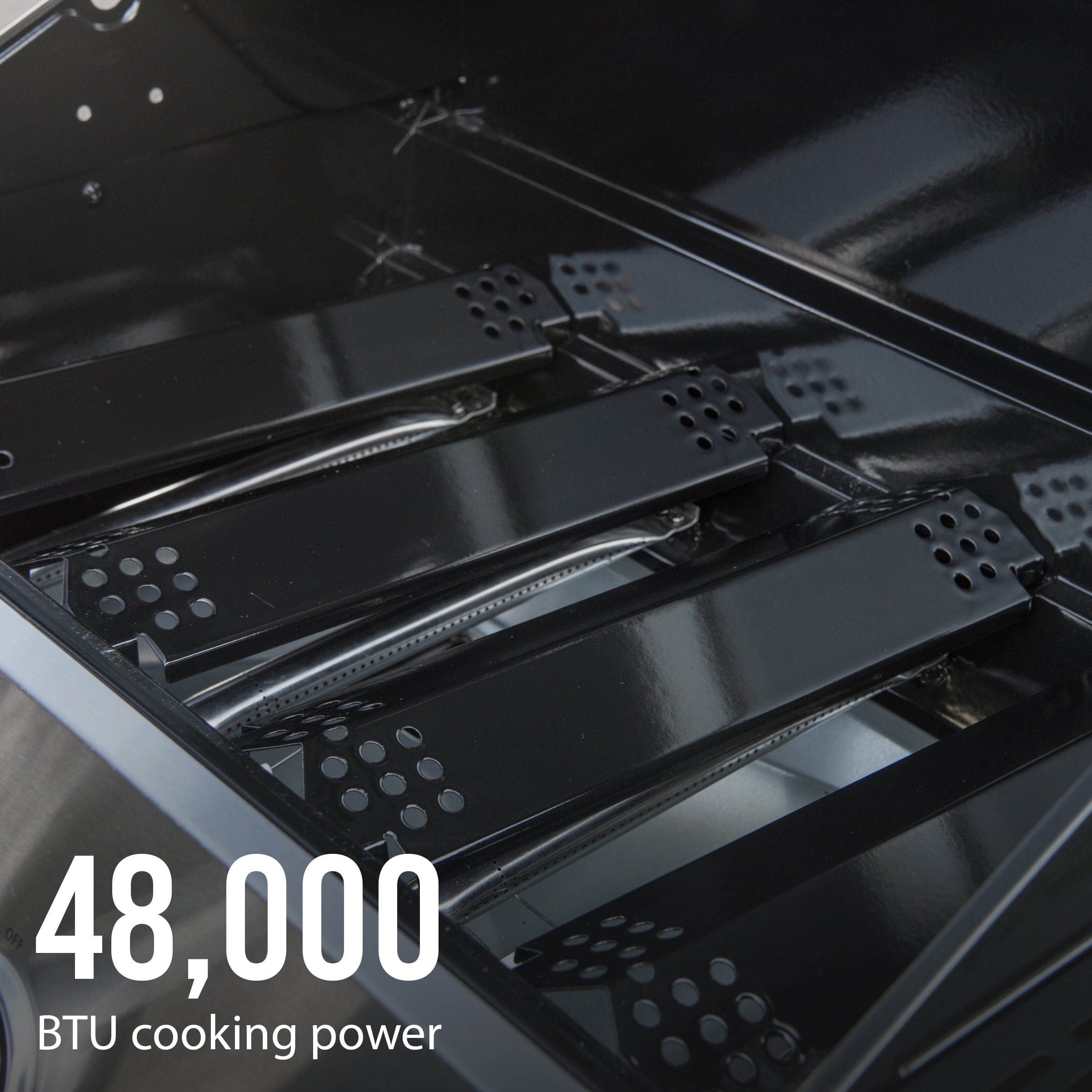 4 Burner Propane Gas Grill: Expert BBQ