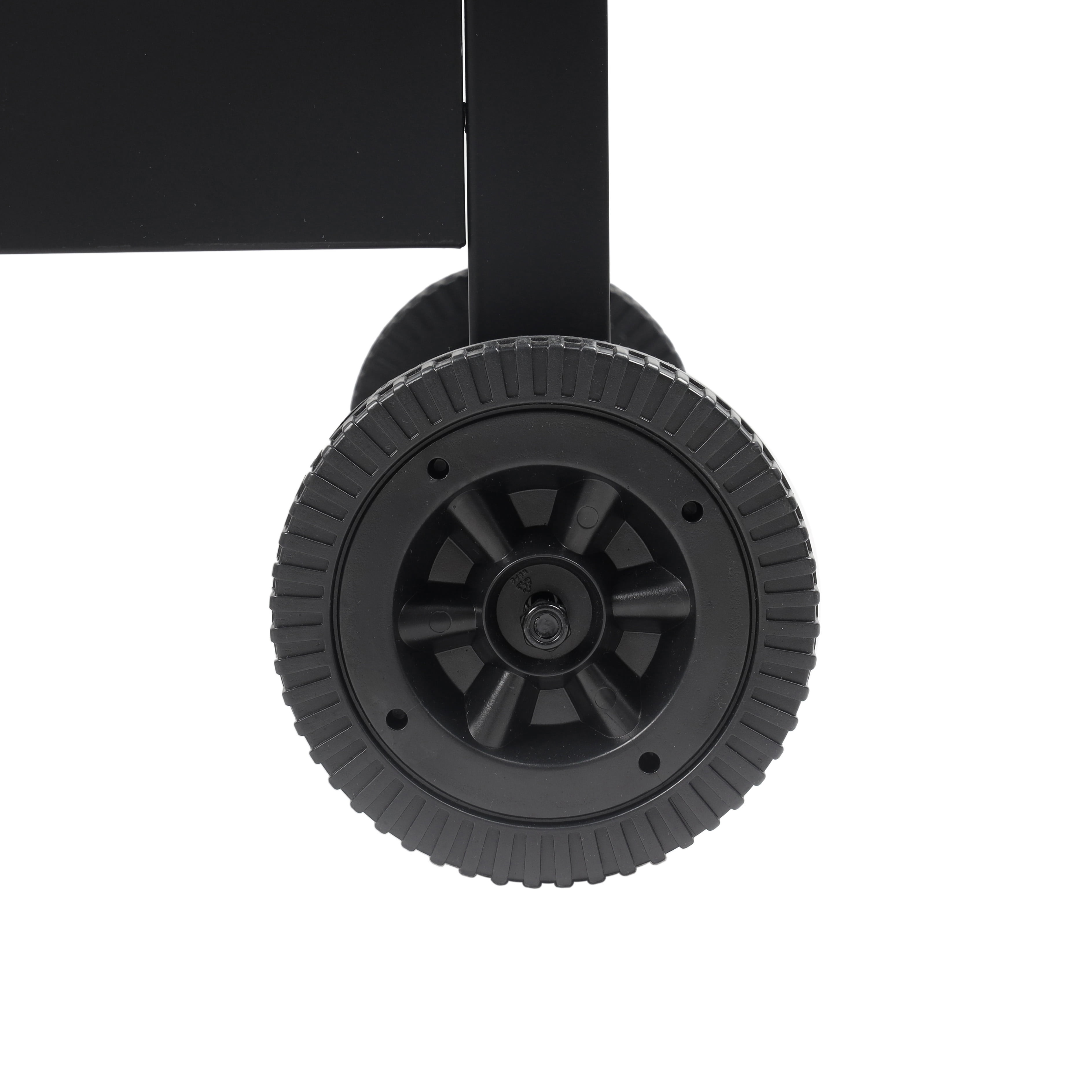 RevoAce Stainless & Black 2-Burner Propane Grill