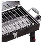 Tabletop Gas Grill - Char-Broil Deluxe 10,000 BTU