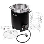 Oil-Less Liquid Propane Turkey Fryer - Char-Broil