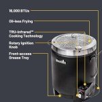 Oil-Less Liquid Propane Turkey Fryer - Char-Broil
