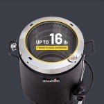 Oil-Less Liquid Propane Turkey Fryer - Char-Broil