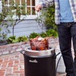 Oil-Less Liquid Propane Turkey Fryer - Char-Broil