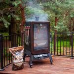 Pit Boss Copperhead Vertical Pellet Smoker