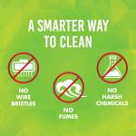 Eco-Friendly Grill Cleaning Block, 1-Pack