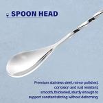 Briout Stainless Steel Bar Spoon Set - 2 Pieces