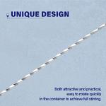 Briout Stainless Steel Bar Spoon Set - 2 Pieces