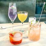 Briout Stainless Steel Bar Spoon Set - 2 Pieces