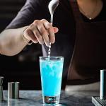 Briout Stainless Steel Bar Spoon Set - 2 Pieces