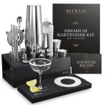22-Piece Mixology Bartender Kit with Accessories