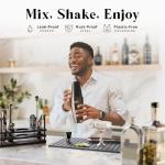 BARE BARREL® 14-Piece Mixology Bartender Kit