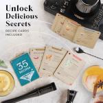 BARE BARREL® 14-Piece Mixology Bartender Kit