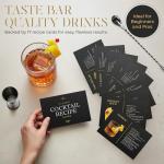 22-Piece Mixology Bartender Kit with Accessories