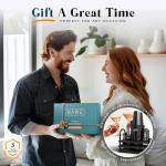 BARE BARREL® 14-Piece Mixology Bartender Kit