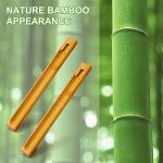 Adjustable Angle Bamboo Incense Holder for Serenity