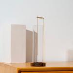 GARMOLY Elegant Flying Incense Holder with Glass