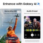 Samsung Galaxy S25 FE 128GB Unlocked Smartphone