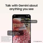 Samsung Galaxy S25 FE 128GB Unlocked Smartphone