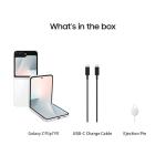 Samsung Galaxy Z Flip7 FE - 256GB Unlocked Smartphone