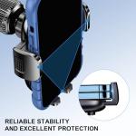 GUWEZ Powerful Suction Car Phone Holder Mount