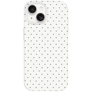 Cute Polka Dot Case for iPhone 14/13 6.1